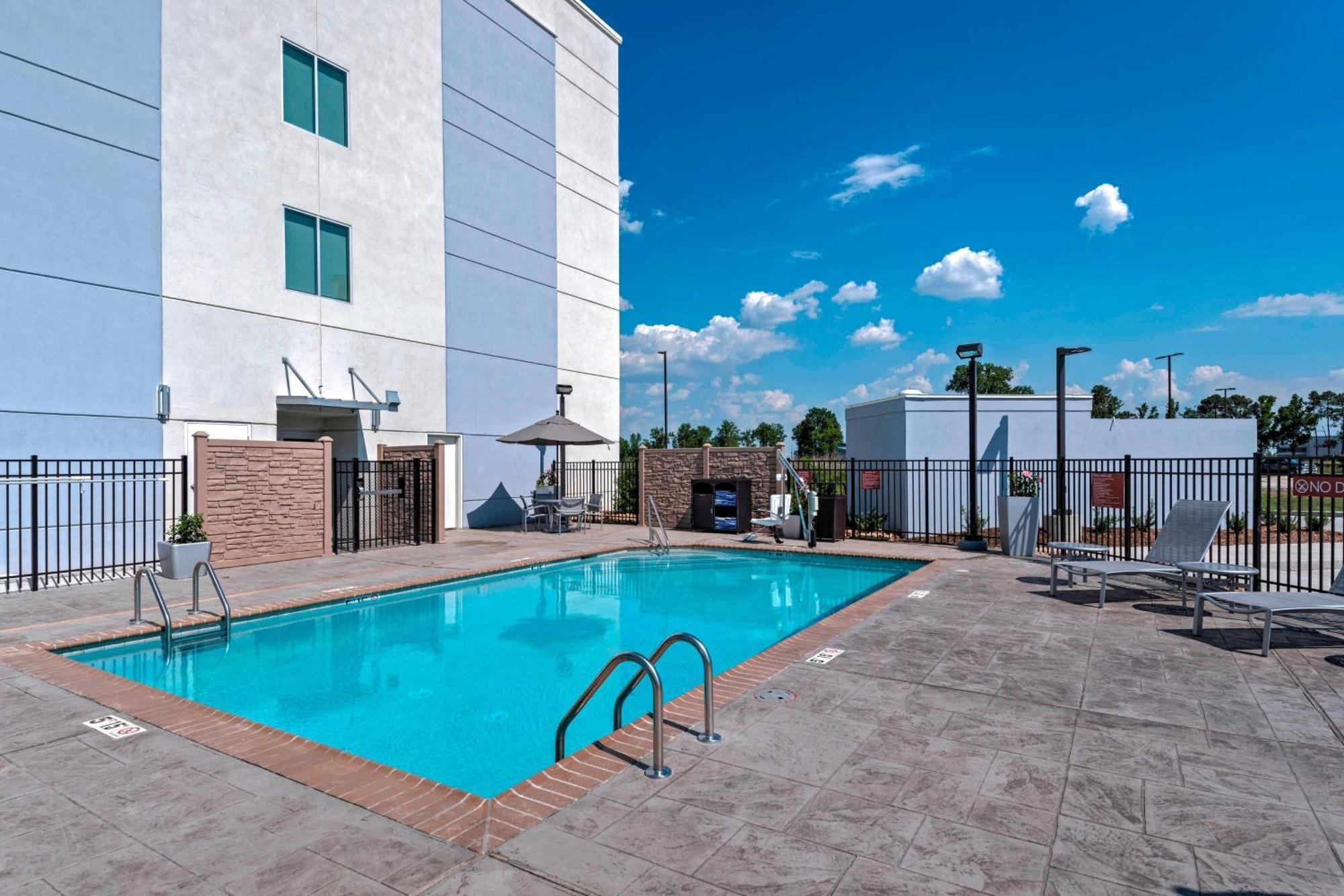 Towneplace Suites By Marriott Baton Rouge Port Allen Exterior foto