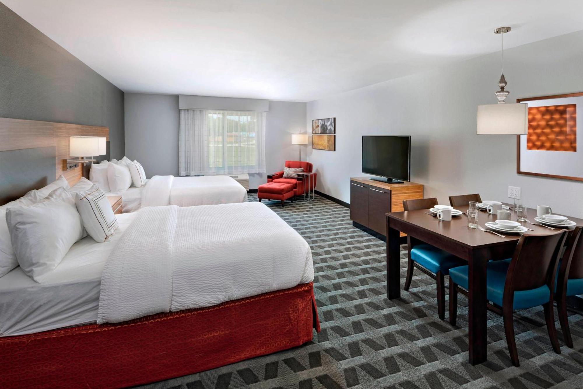 Towneplace Suites By Marriott Baton Rouge Port Allen Exterior foto